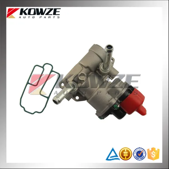 Throttle Body Idle Speed Control Servo Kit For Mitsubishi Lancer Colt CJ4A CJ5A CK4A CK5A MD614743