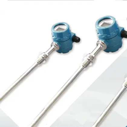 Intelligent integrated temperature transmitter