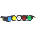 30mm Arcade Push Button Momentary with LED Light