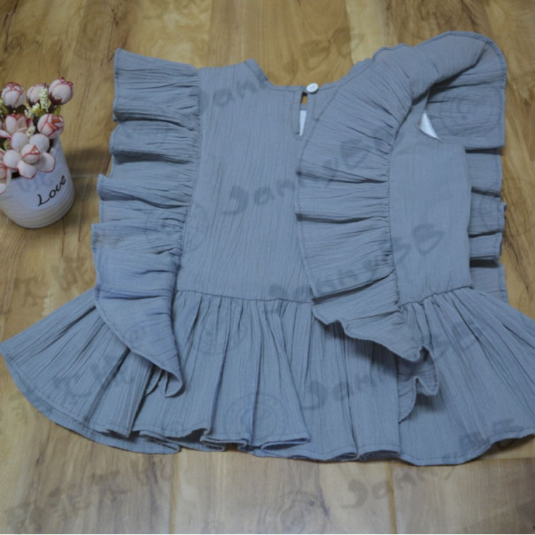 cotton crepe outfit