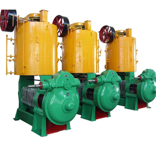 Oil Extraction Machine/Soybeans Oil Press/Sunflower Peanut Oil Expeller