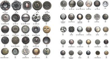 Fashion Button