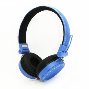 wired rubber music headphone classic rubber music headphone