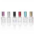 10ml Colored Glass Spray Perfume Bottle