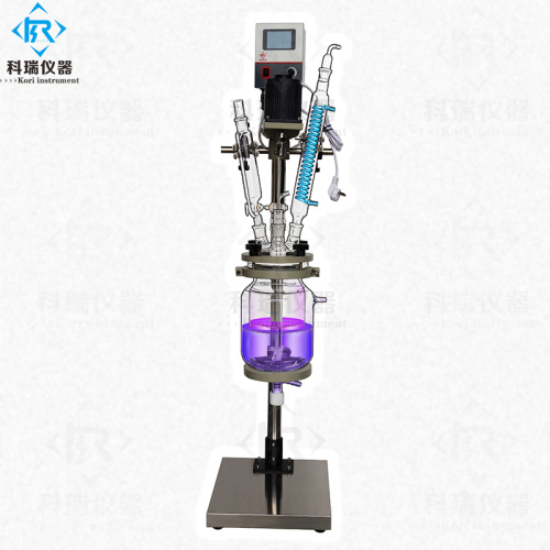 Lab Small Scale Chemical Reactors