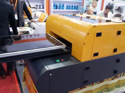 Excellent quality printer Nebula Jet Tshirt printer machine