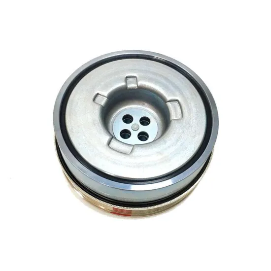Crank Pulley Vibration Damper for BMW X1 X2 18i Mini F55 F56 F57 F60