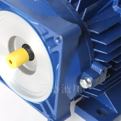AC 220V ac motor cast iron motor