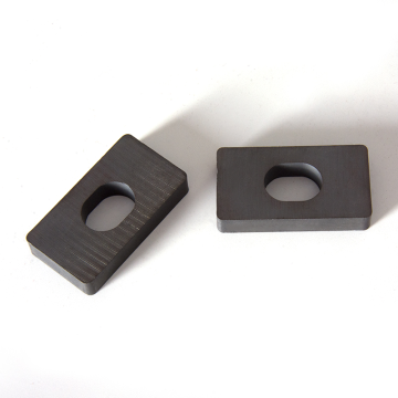 Ferrite Magnet Ceramic Blocks
