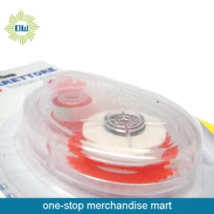 Colored Floral Transparent Tape