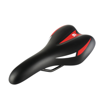 Sporty Wave Shape MTB Bicycle Saddle 2021