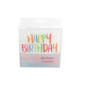 PATTERN CANDLE 30