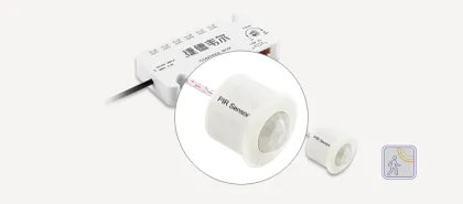 Electronic LED Cabient Lighting PIR Motion Sensor