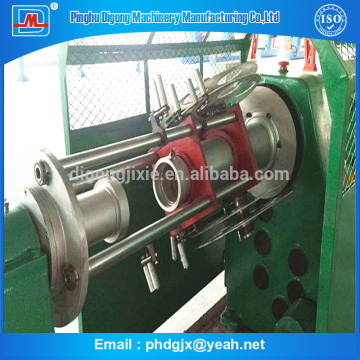new ISO certificate double lapping machine
