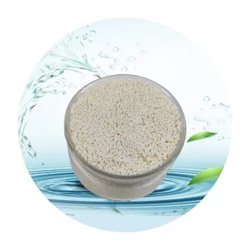 Strong Base Anion Ion Exchange Resin for Biodiesel Purification Resin