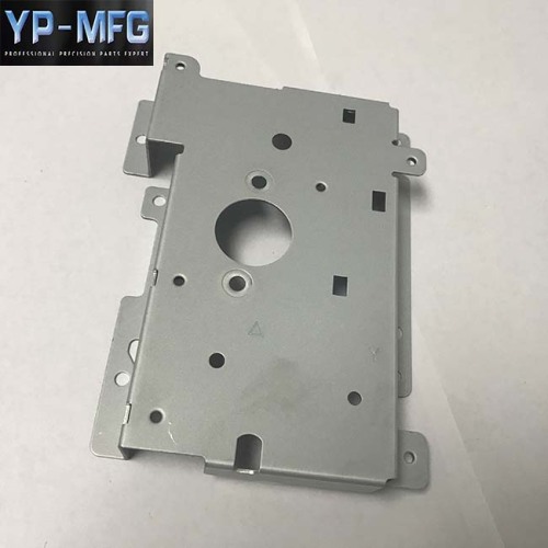 High Precision Stainless Steel Parts Sheet Metal