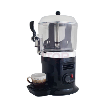 Commercial Hot Chocolate Dispenser for Hotels and Restaurants