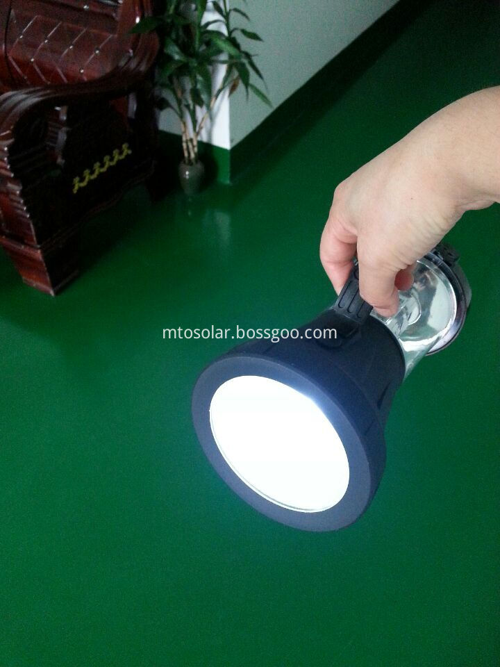 Indoor Solar Lantern