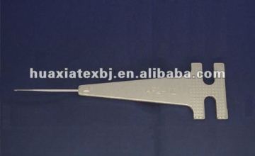 Pattern Guides Needles AF2-110 for warp knitting machines