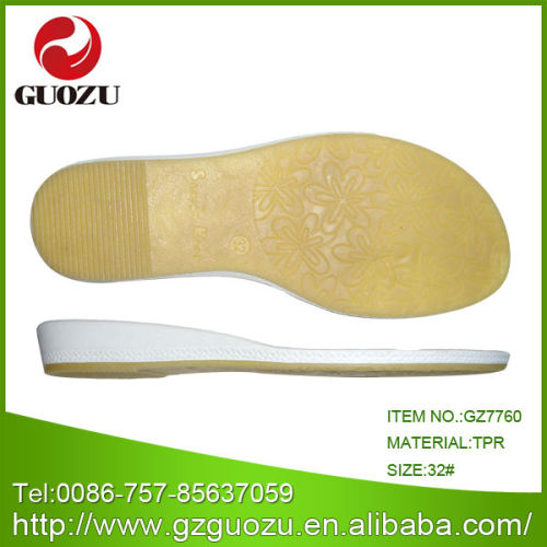 shoe sole design tpr shoe outsole