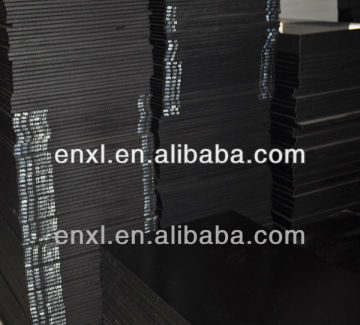 Black POM Sheet