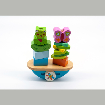 Légumes de jouet en bois, jouet de légumes de fruits en bois
