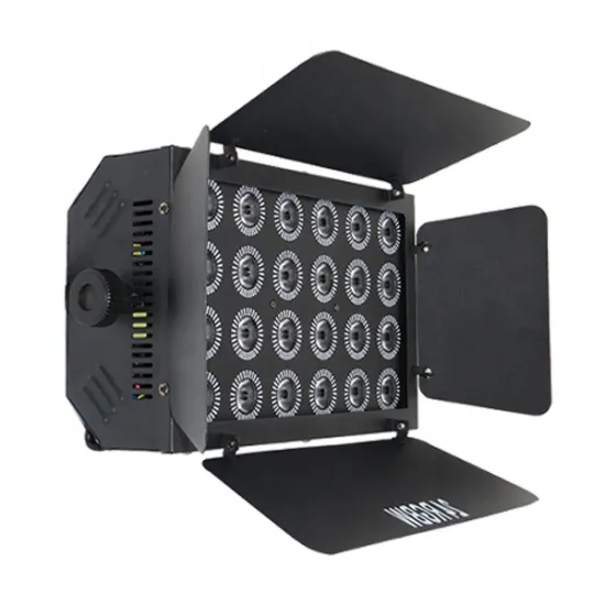 Professional 24x10W RGBW Washer Light DMX LED Lighting for Guangzhou