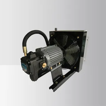 Radiator With Transmission Oil Cooler
