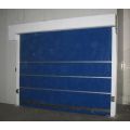 Rapid Roller Shutter Stacking Door