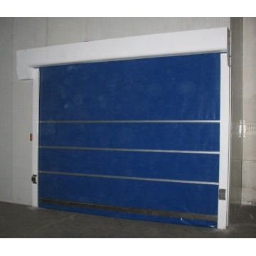 Rapid Roller Shutter Stacking Door