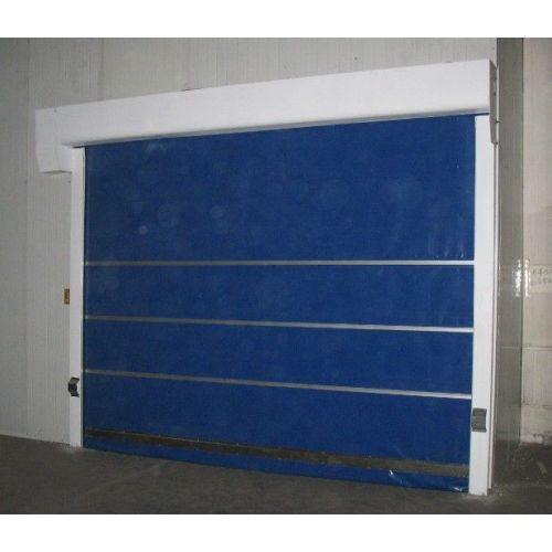 I-Rapid Roller Shutter Stacking Door