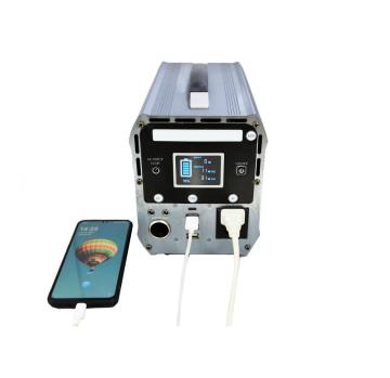 Portable power station 300w solar generator Energy Storage