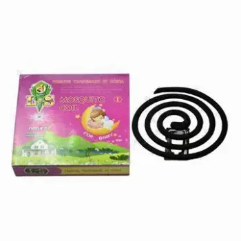 Baby Mosquito Coil, Non Smoke for Baby, Available in Various Designs and Customized Sized Welcomed