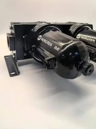 IMI Norgren Filter-Regulator-Lubricator (FRL) Unit