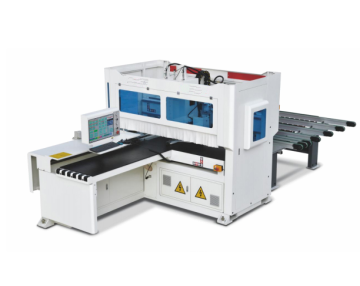 China Full Auto CNC Drilling and Boring Machine for Cabinet Furniture