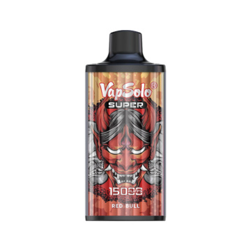 VapSolo Super 15000 Puffs Netherlands In Stock