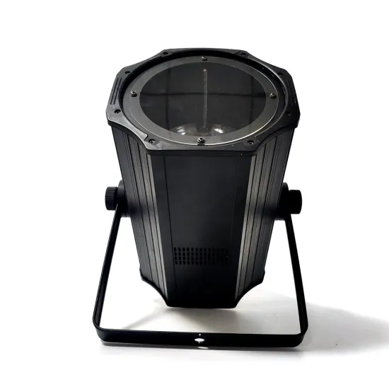 200W 5+1 Color LED Par COB Zoom Stage Light for Stage, Wedding, and DJ