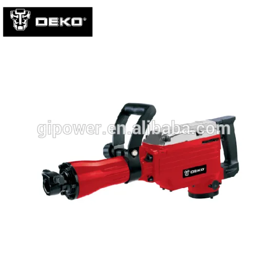 50J 1600W Demolition Hammer GDH1600 Electric Power Tools DEKO