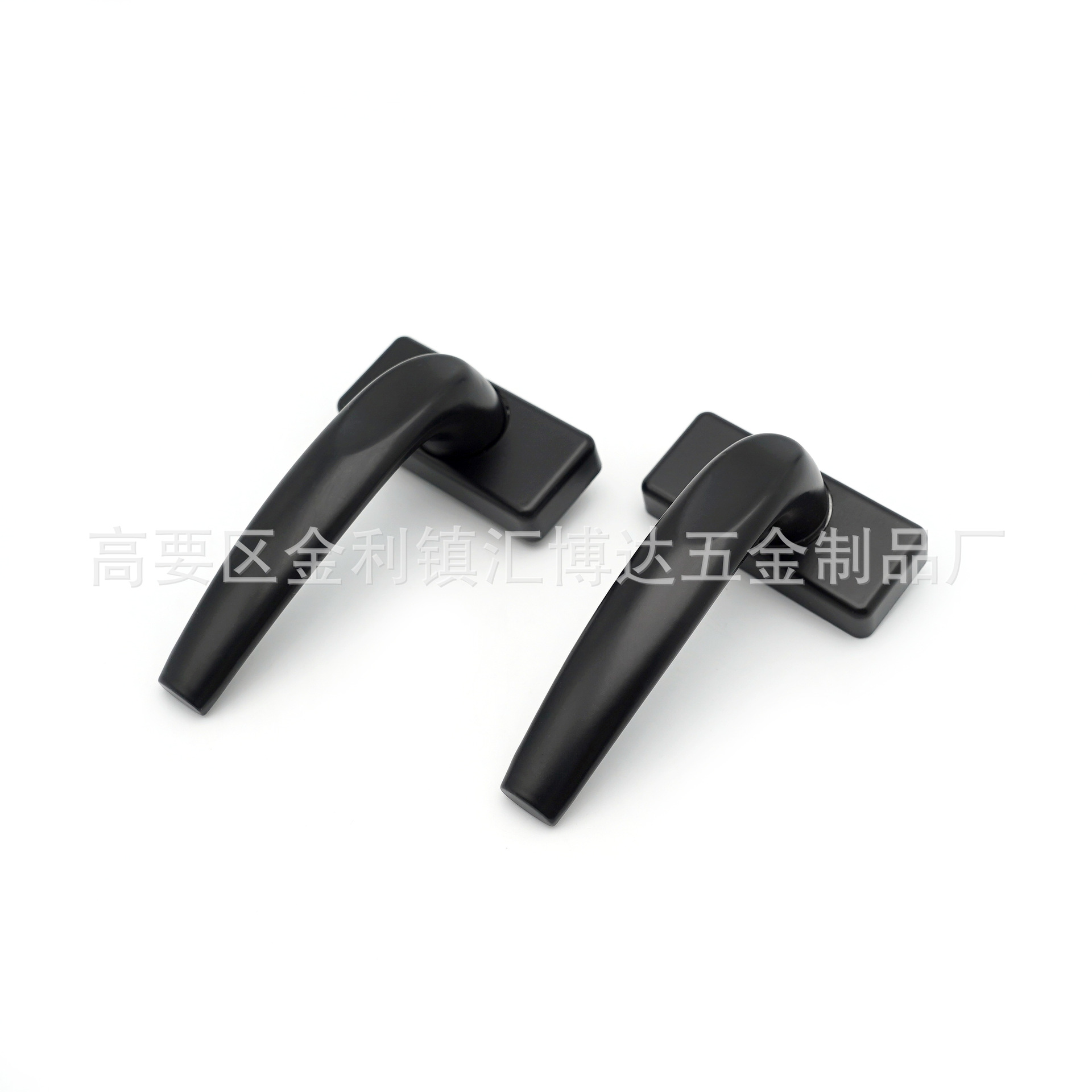 Casement window handles and door accessories