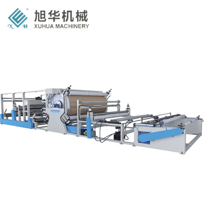 XH-JD-04-GLUE-DOT-TRANSFER-LAMINATING-MACHINE