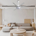 60 inch large smart fans with light