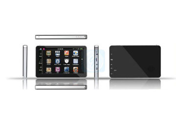 Ce 6.0 7 Inch High Definition Mt3351 Gps Car Navigation With Jpeg, Bmp, Gif Photo Viewer