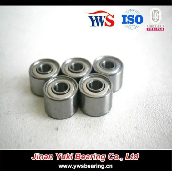 693zz Deep Groove Ball Bearing