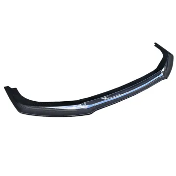 Custom Modifications: Enhancing Your Honda Civic Si with a Front Shovel and Dedicated Front Lip for the Tenth Generation