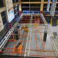 Expansion Scaffolding for Construction