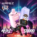 Airmez Fox 120K Puffs Vape sekali pakai