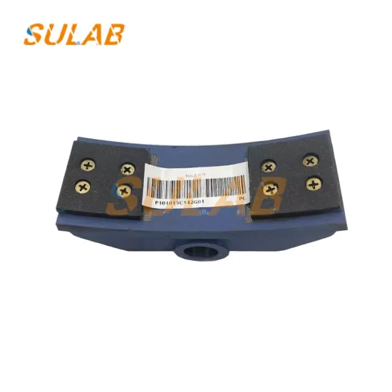 Search Engine Title: Elevator Spare Parts - Permanent Magnet Synchronous Brake Shoe P101015C142G01