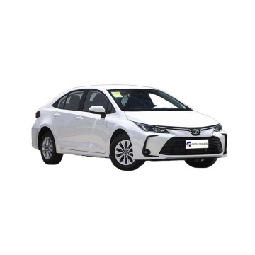 2024 Toyota Corolla Hybrid Cars