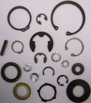 Retaining Ring / Circlip / Washer / Pin