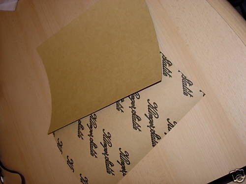 Oil Jointing Gasket Paper